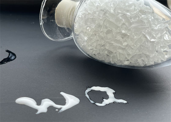 Resina acrílica à base de tinta de gravura