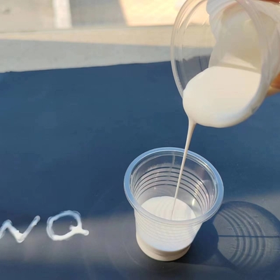 Bom preço. Emulsão de formação de não-filme dura Excelente brilho e desenvolvimento de cor WB Emulsão acrílica para tinta de gravura on-line