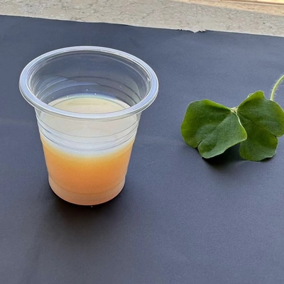 Bom preço. Emulsão de cera de polietileno econômica de alto brilho e boa transparência para o processo de dimensionamento de fios de fibras químicas on-line