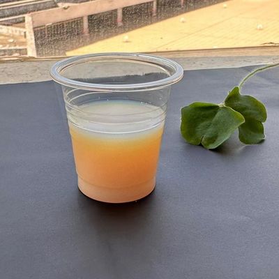 Bom preço. Emulsão de cera de HDPE não iónica, livre de nonilfenol, com alta temperatura de fusão, excelente brilho e transparência on-line