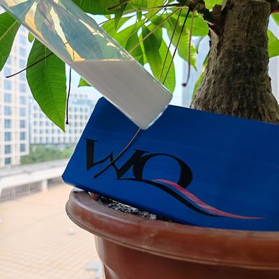 Bom preço. Emulsão acrílica aniônica rápida e seca com boa adesão aos substratos metálicos on-line