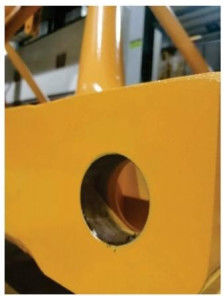 Bom preço. Boa resistência a salinagem auto-crosslinking resina epoxi modificada para revestimento de metal on-line