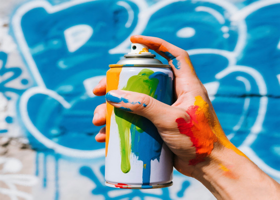 Bom preço. Resina acrílica à base de solvente para pintura de pulverização manual de um componente Compatível com GLP on-line