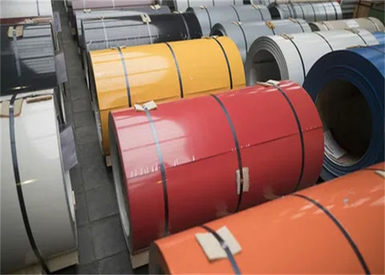 Bom preço. Resina de poliéster saturada, transportada por água, de alto brilho, para pintura de revestimento de bobinas multicoloridas on-line