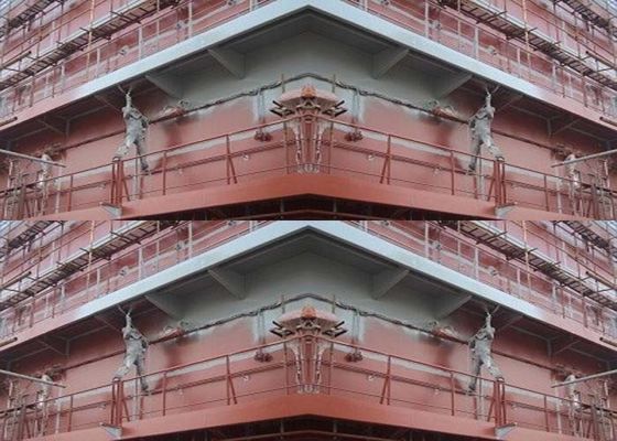 Bom preço. Baixa água do VOC WQ-501 - resina de cola Epoxy baseada, resistência excelente de duas partes da névoa de sal da resina de cola Epoxy on-line