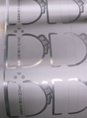 Bom preço. Tinta do efeito do espelho das carcaças da impressão da tela on-line