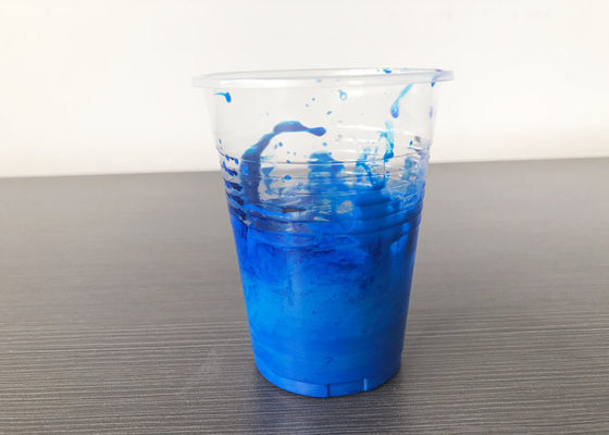 Bom preço. Dispersão de poliuretano a base de água alifática aniônica para revestimento desmontável on-line