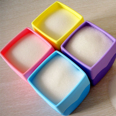 Bom preço. Boa adesão Resina acrílica termoplástica sólida em pó branco para transferência térmica de tinta on-line