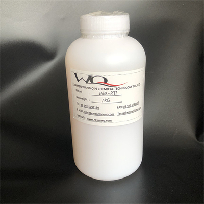 Bom preço. Emulsão acrílica transparente de alto brilho para a tinta de impressão e o verniz do Overprint on-line