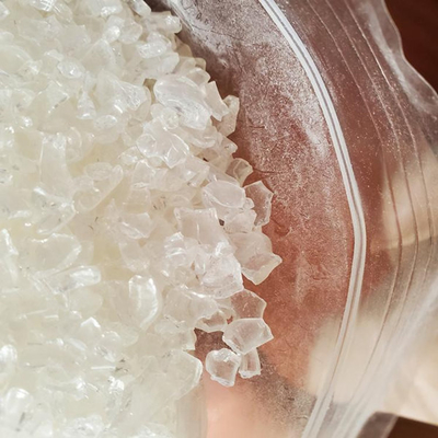 Bom preço. Resina acrílica de estireno sólido de baixo peso molecular para verniz de sobreimpressão de alto brilho on-line