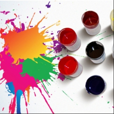Bom preço. Resina acrílica à base de água para tinta de impressão on-line