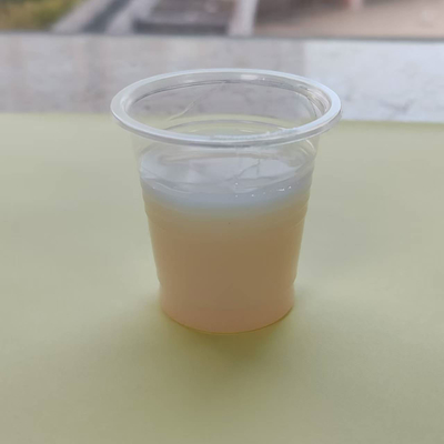 Bom preço. Emulsão de Copolímero Acrílico de Estireno Auto-Crosslinked Formando Film Para LDPE HDPE OPP PP PET Film Ink Com Excelente Formação de Film Adesão Duradoura on-line