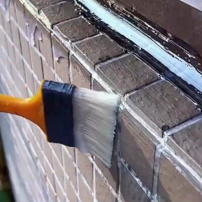 qualidade Emulsão de polímero à base de água para revestimentos impermeáveis ​​transparentes fábrica
