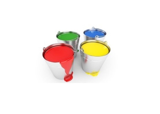 Bom preço. Solvente termofixo resina acrílica baseada para a pintura colorida hardware on-line