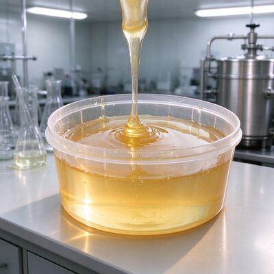 Qualidade High Gloss Waterborne Polyester Resin Excellent Aluminum Orientation Anti-Crystallizatio fábrica