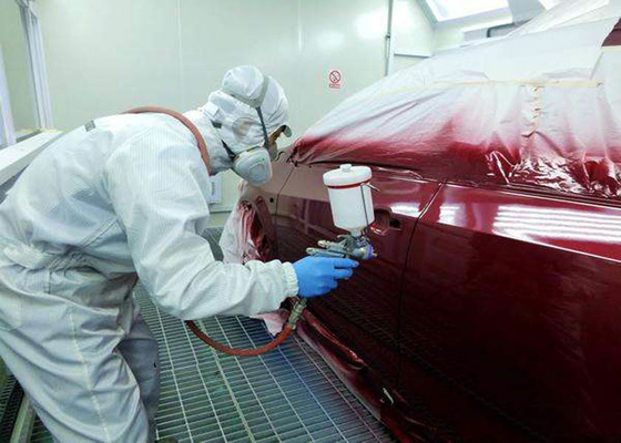 Bom preço. resina de acrílico Waterbased do hidróxilo 1K, boa orientação do metal, Refinishing do carro on-line