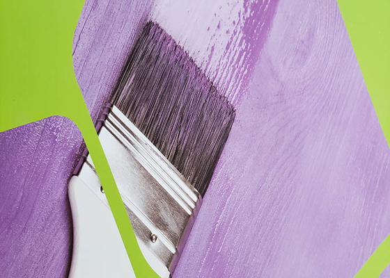 Bom preço. Água - resina híbrida baseada da pintura da proteção da superfície de metal da emulsão da cola Epoxy acrílica on-line