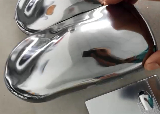 Boa adesão líquida transparente Chrome como a tinta do efeito do espelho