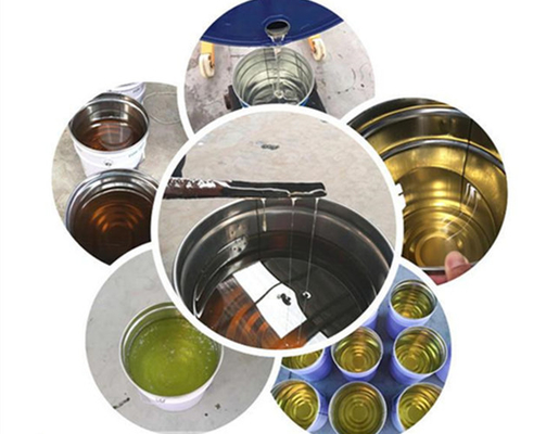 Bom preço. Água seca rápida da oxidação do componente WL-175 um anti - cola Epoxy baseada Ester Resin For Metal Steel on-line