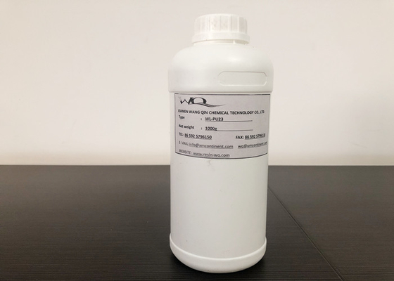 Bom preço. Água da resistência de água - resina baseada do plutônio para a matéria têxtil que reveste imprimindo o revestimento de couro on-line