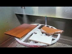 Revestimentos Descascáveis Acrílicos à Base de Água para Proteção Temporária