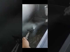 Resina sólida solúvel em solvente para revestimentos tipo espelho (WQ-M01)