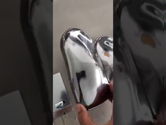 Tintas de impressão e resina tipo espelho para substratos rígidos (WQ-280)