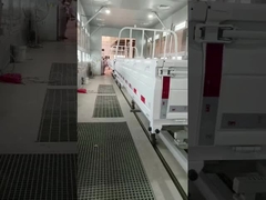 Emulsão Epoxídica Não-Íonica Modificada e Hidrofílica Livre de Solventes para Revestimentos Anticorrosivos