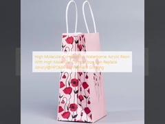 Resina acrílica aquosa de alta composição molecular pode substituir Joncryl@HPD696 para moagem de pigmentos